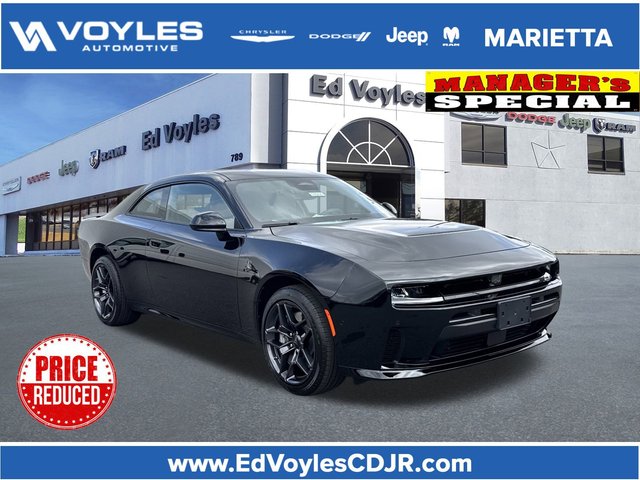 2026 Dodge Charger Scat Pack