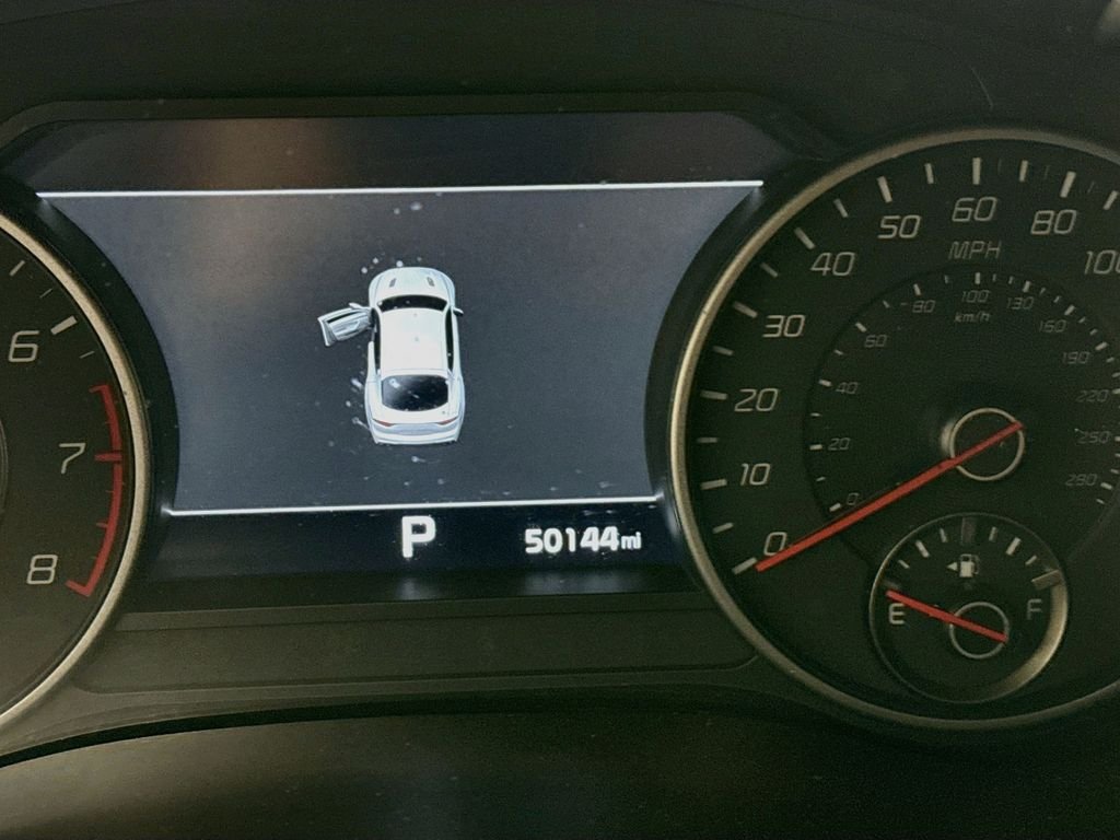 Used 2020 Black Kia GT2 image 13