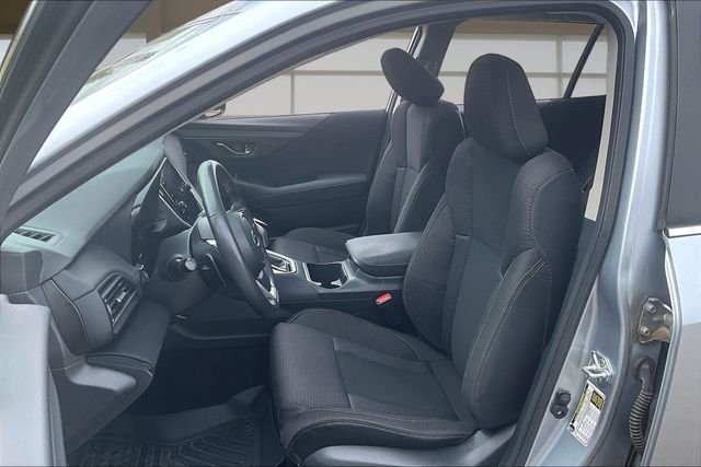 Used 2025 Silver Subaru Premium image 25