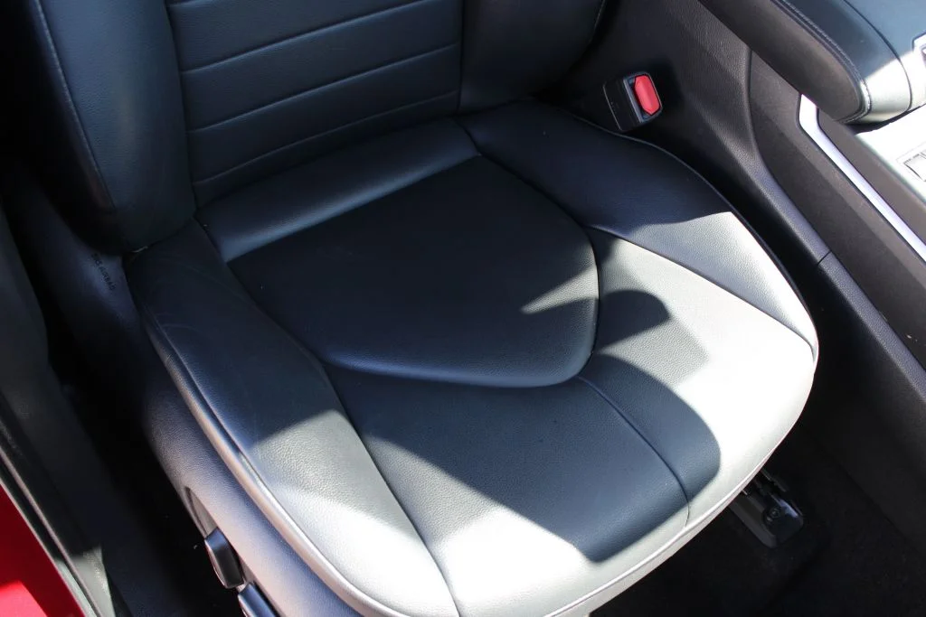 Used 2023 Red Toyota XLE image 14