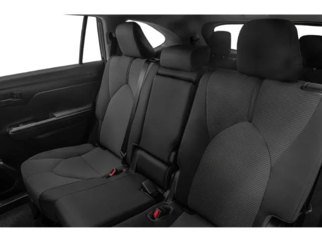 Used 2021 Gray Toyota LE image 13