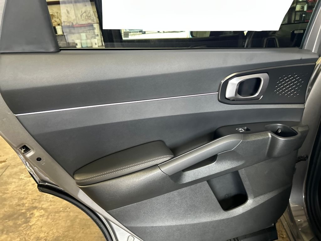 New 2026 Beige Kia EX image 26