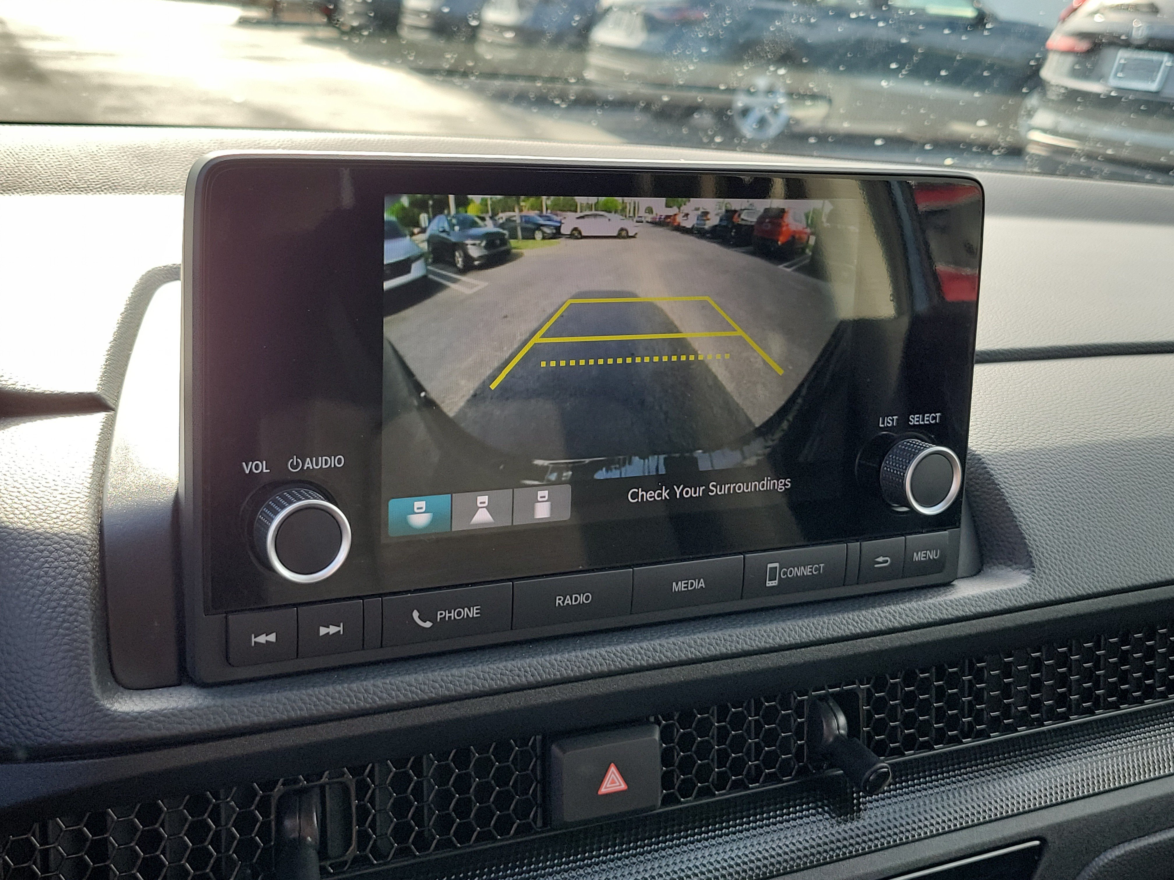 2025 Honda CR-V LX - Photo 57
