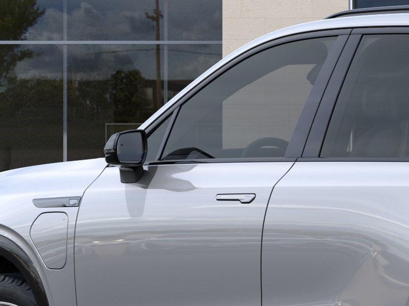 New 2027 Argent Silver Metallic Cadillac Sport image 12
