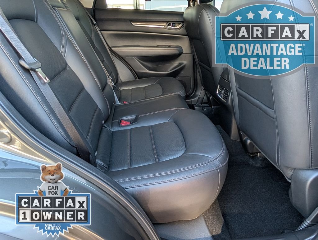 Certified Used 2023 Gray Mazda 2.5 S Premium Plus Package image 23