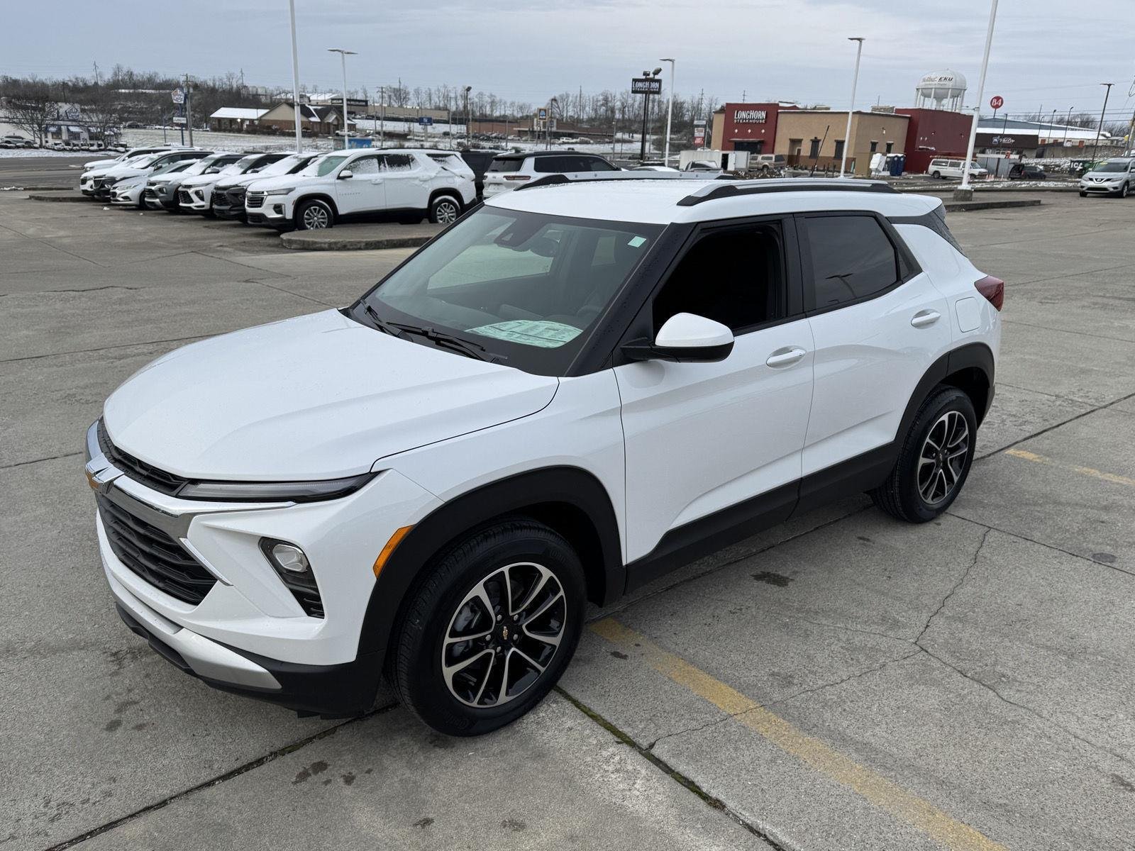 2026 Chevrolet Trailblazer LT - Photo 50