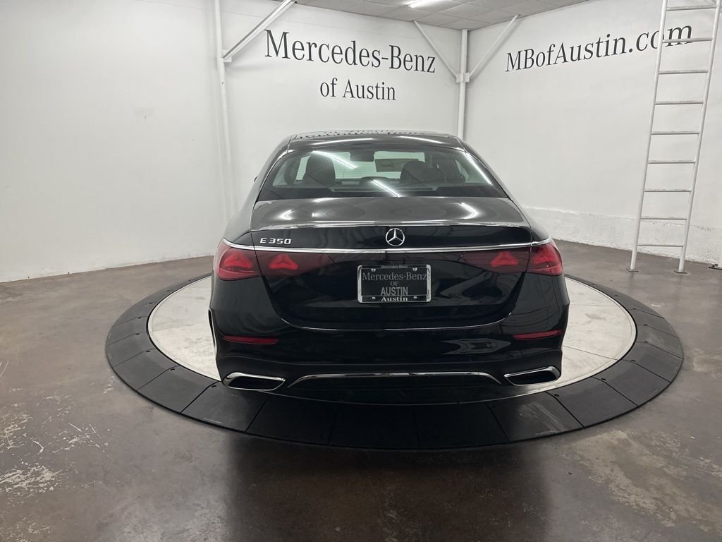 2026 Mercedes-Benz E-Class E350 - Photo 6