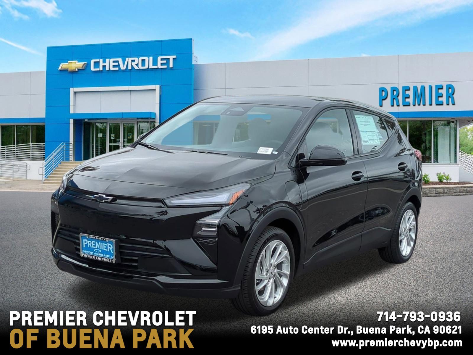 2027 Chevrolet Bolt EV LT Auto's photo