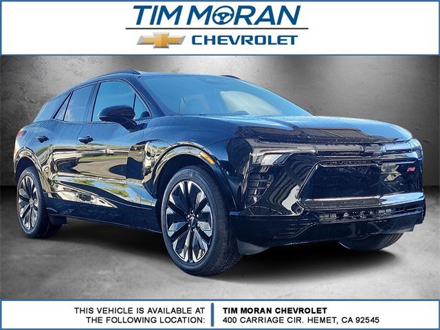2026 Chevrolet Blazer EV RS FWD's photo
