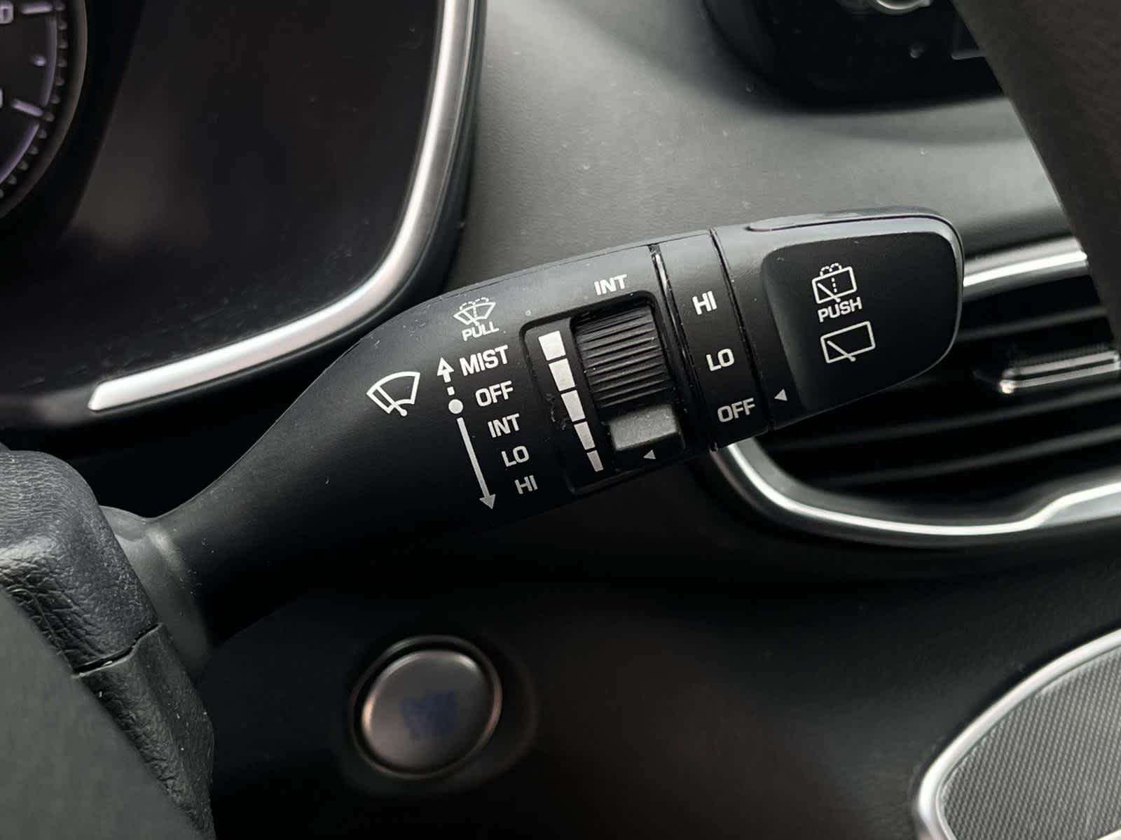Used 2022 Twilight Black Hyundai SEL image 40
