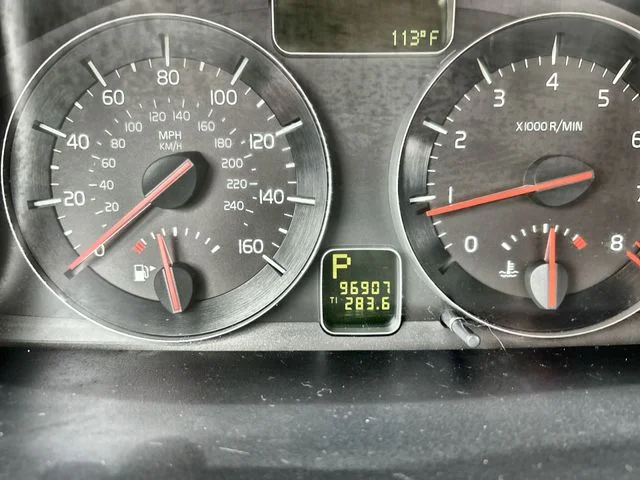 Used 2008 Silver Volvo T5 Version 2.0 image 19