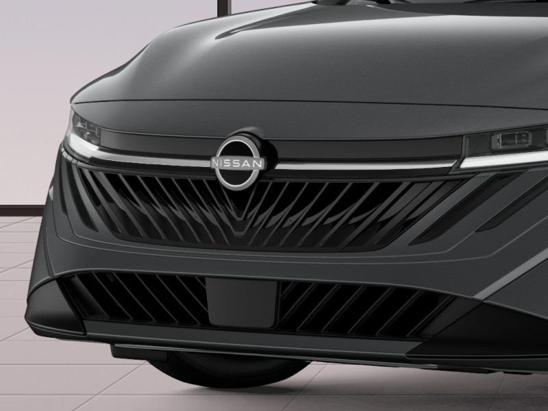 New 2027 Gray Nissan SV image 13