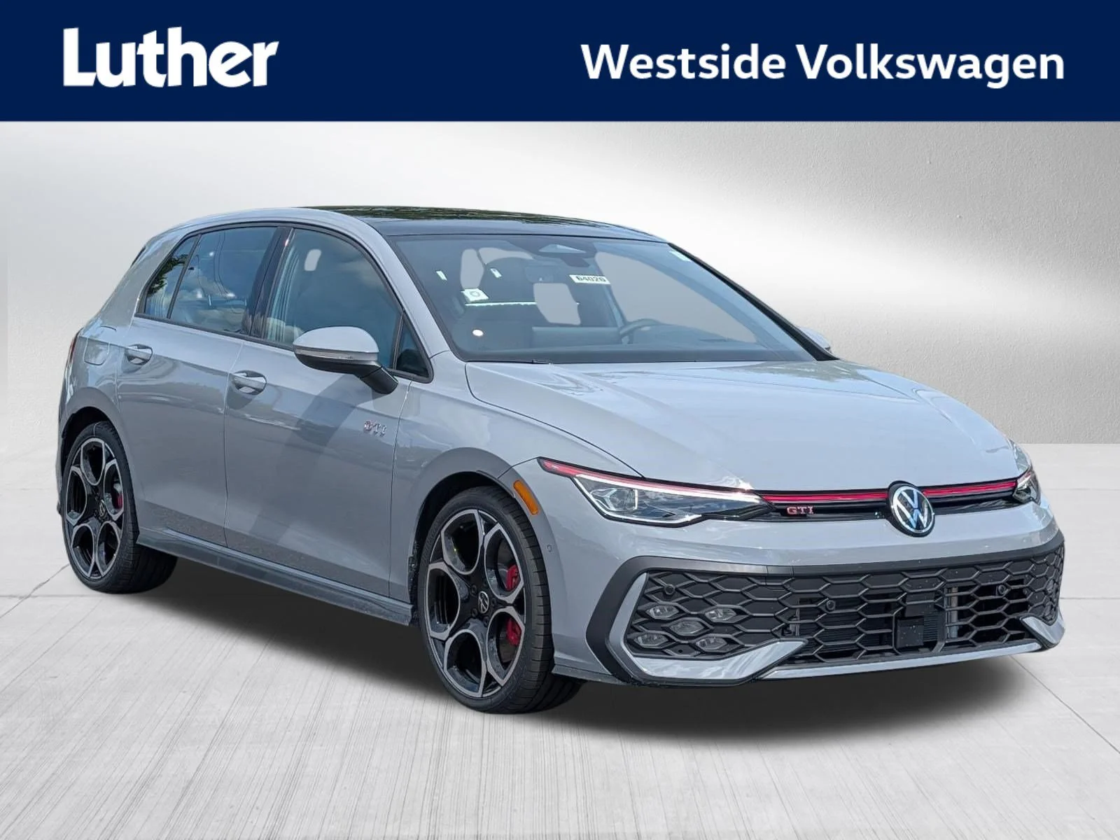 2026 Volkswagen Golf GTI Autobahn