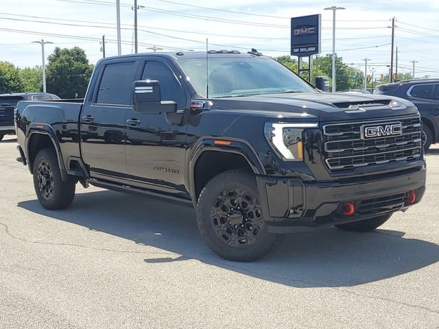 New 2026 Onyx Black GMC AT4 image 1