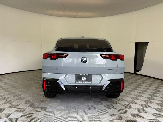 New 2026 Brooklyn Grey Metallic BMW xDrive28i image 6