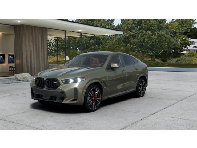 2027 BMW X6