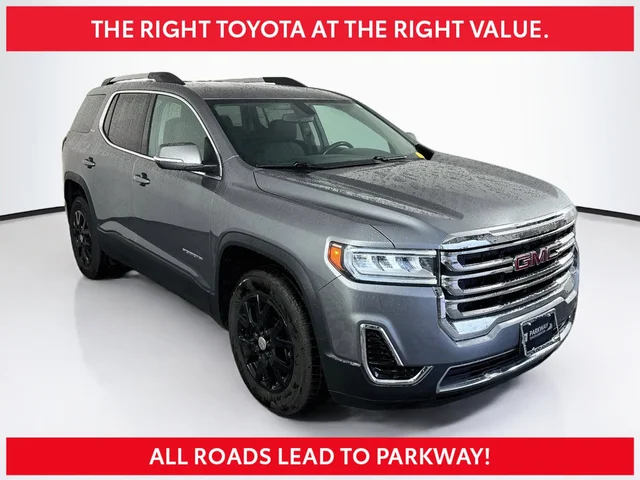 2020 GMC Acadia SLE