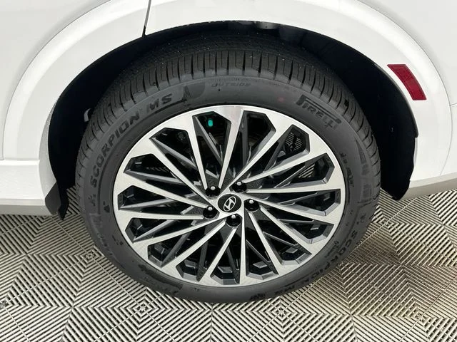 New 2026 Hyundai PALISADE HYBRID Calligraphy