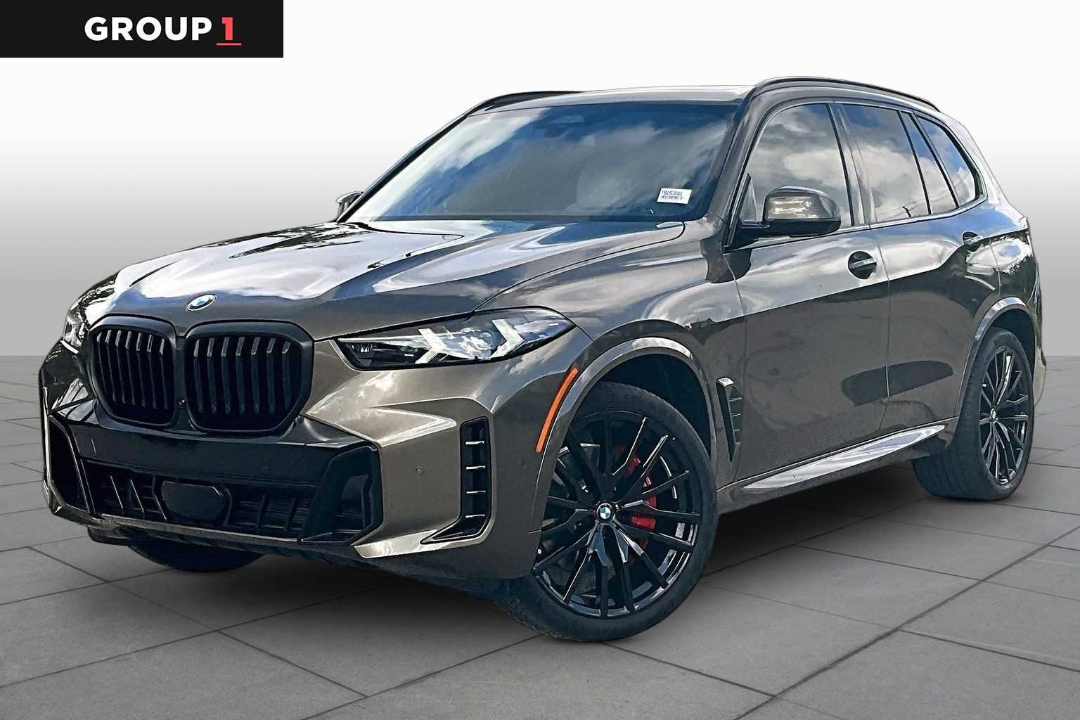 2026 BMW X5 sDrive40i