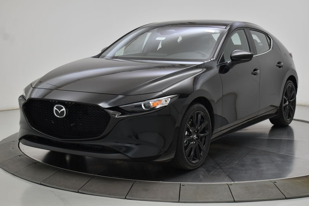 New 2026 Jet Black Mica Mazda 2.5 S Select Sport image 14