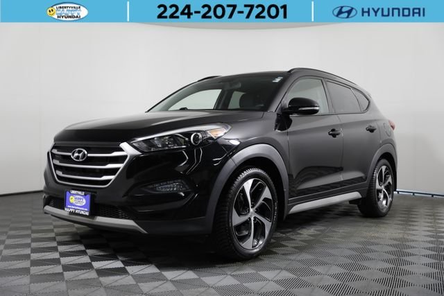 2017 Hyundai Tucson Value
