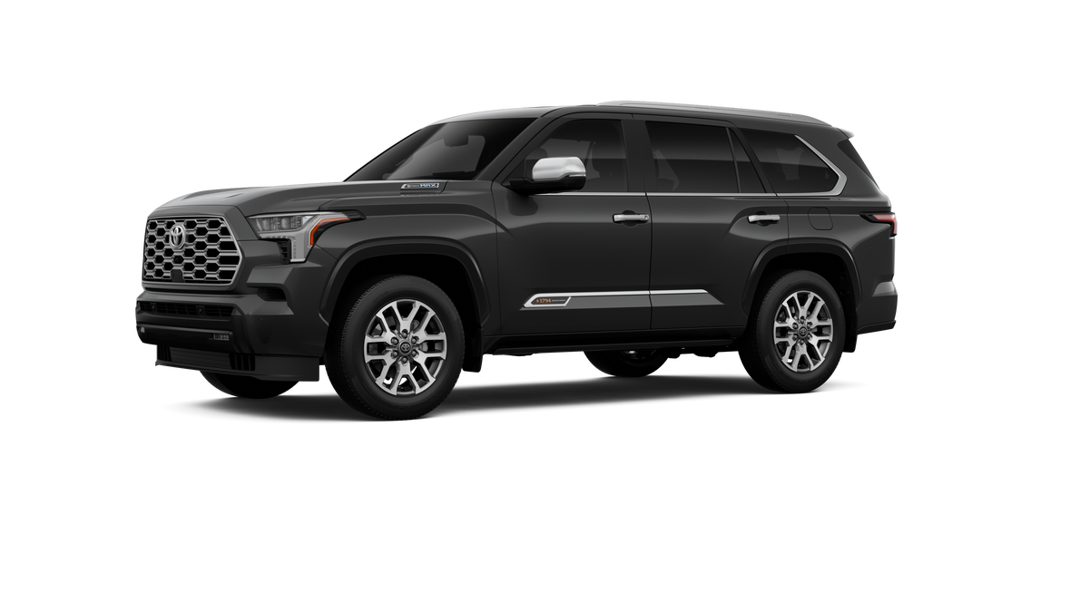 New 2026 Magnetic Gray Metallic Toyota 1794 Edition image 24