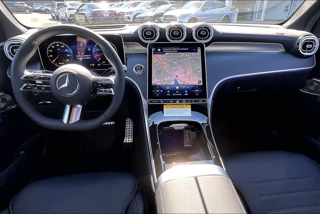Used 2026 Gray Mercedes-Benz GLC 300 image 13