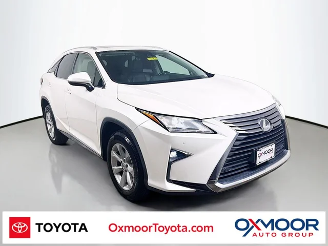 2017 Lexus RX 350 Base