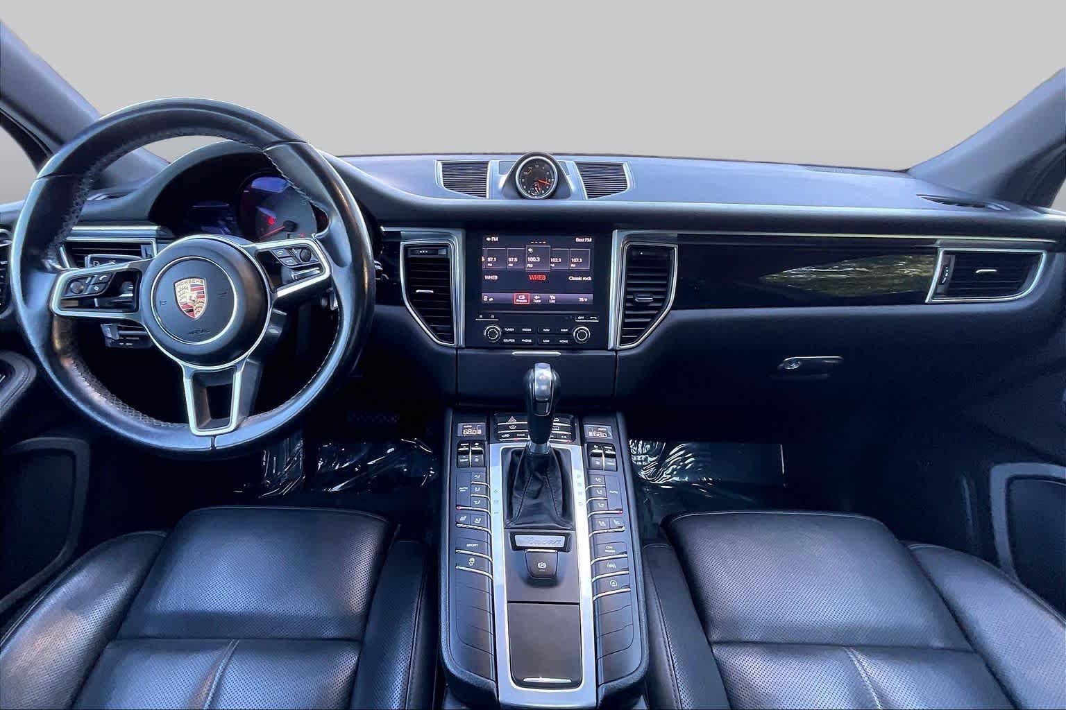 Used 2017 White Porsche S image 14