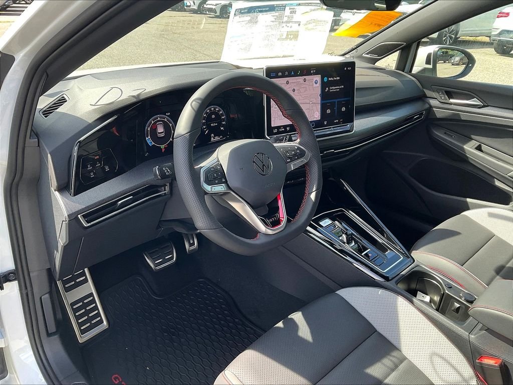 2025 Volkswagen Golf GTI SE - Photo 9
