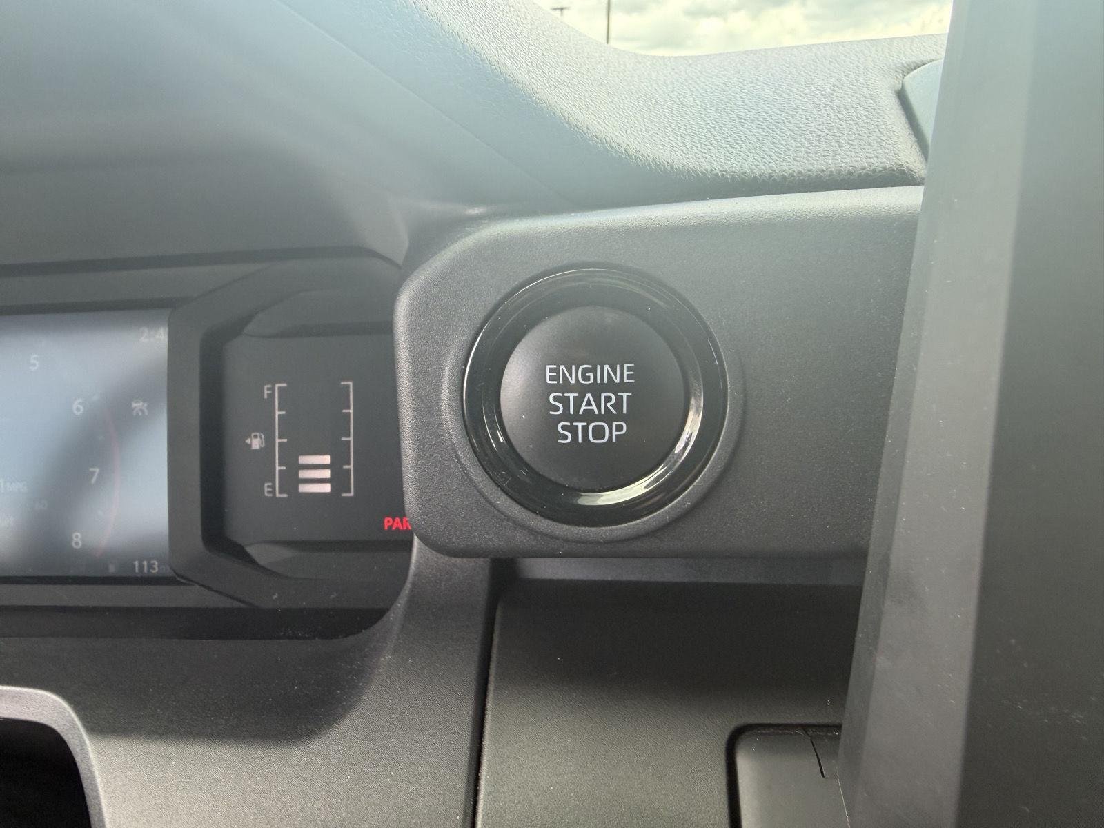Used 2024 Ice Cap Toyota SR image 21