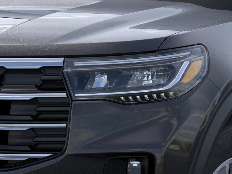 New 2026 Agate Black Metallic Ford Active image 18