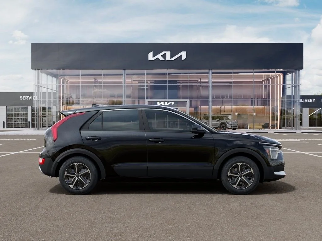 New 2026 Aurora Black Kia LX image 2