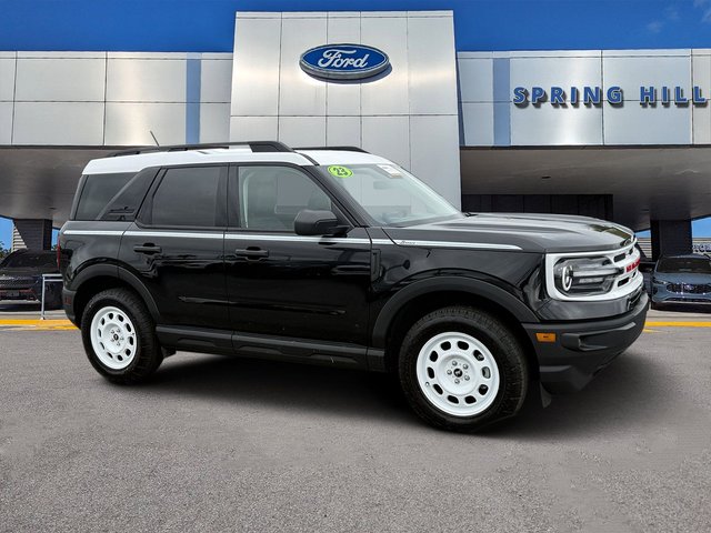 2023 Ford Bronco Sport Heritage