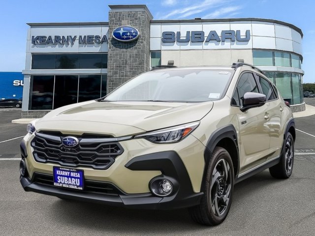 New 2026 SAND DUNE PEARL Subaru Limited Hybrid image 3