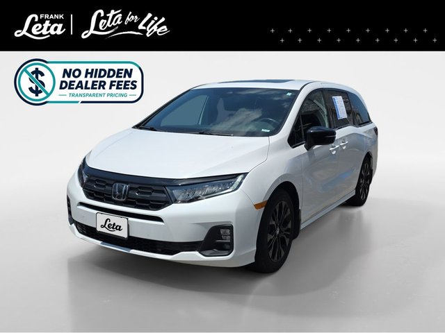 2025 Honda Odyssey Sport-L