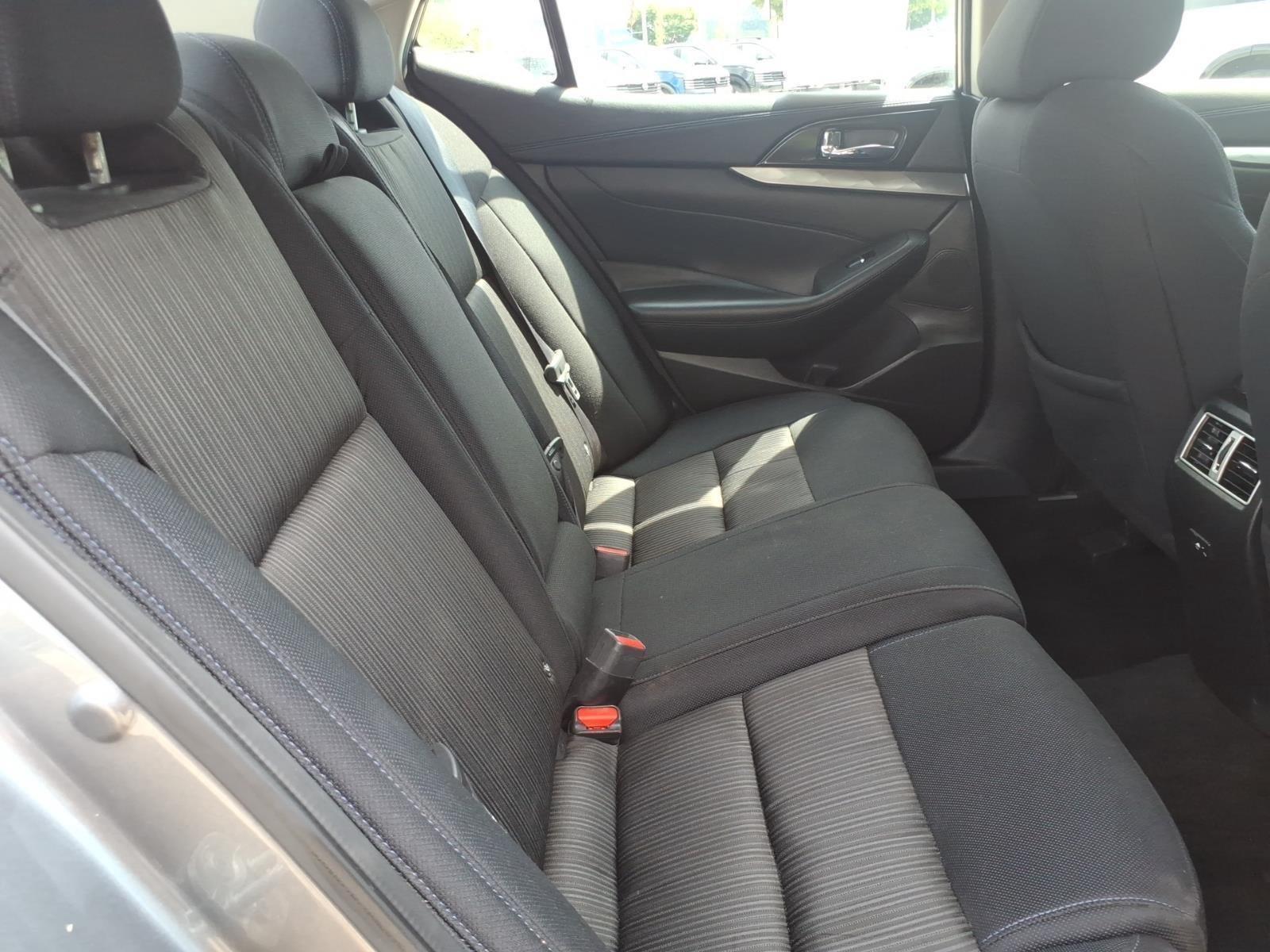 Used 2020 Gun Metallic Nissan S image 19