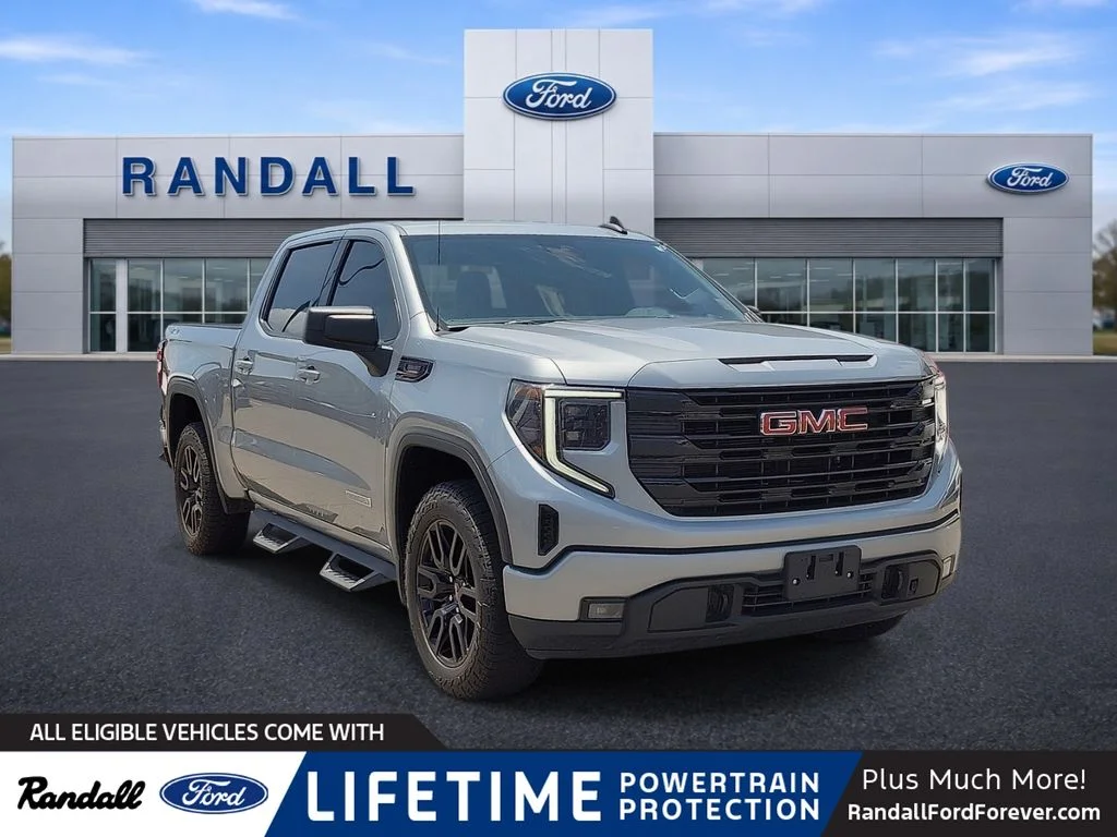 2023 GMC Sierra 1500