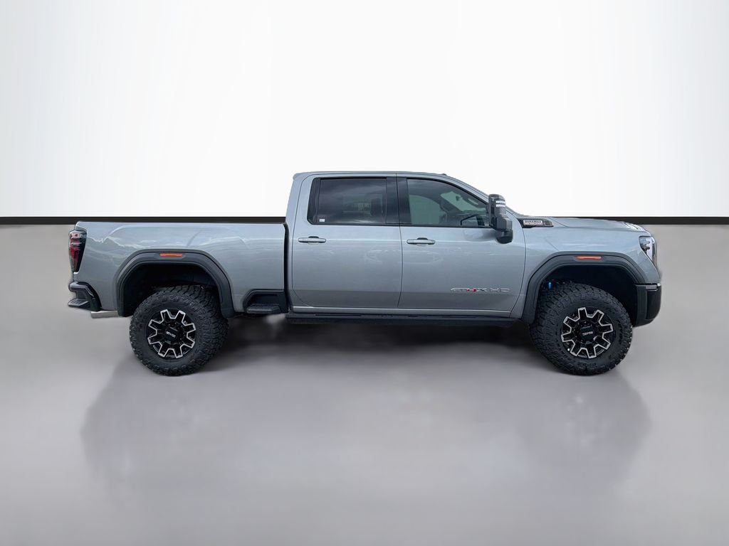 Used 2026 Silver GMC AT4X image 4