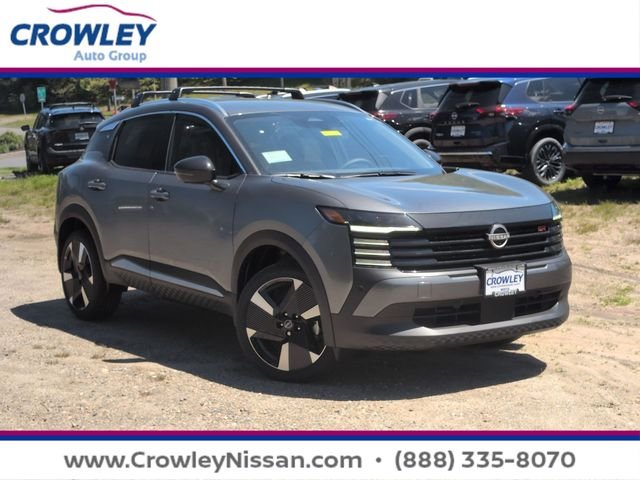 New 2026 Gun Metallic Nissan SR image 1