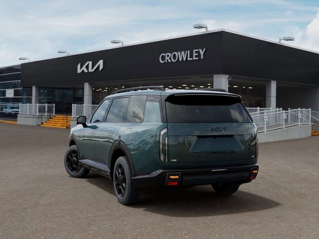 New 2027 Black Jade Green Kia X-PRO SX image 4
