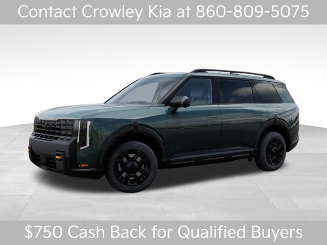 New 2027 Black Kia X-Pro SX image 3