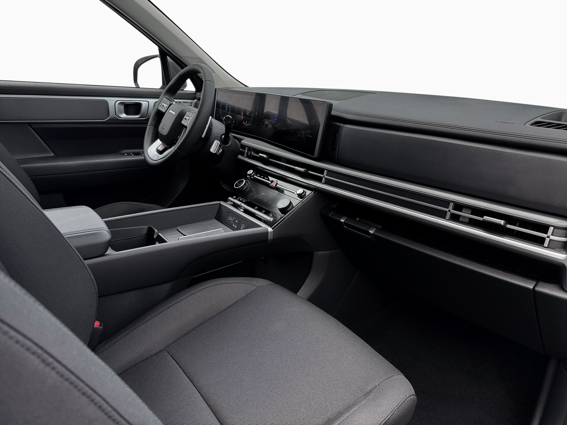 New 2026 Gray Hyundai SE image 15