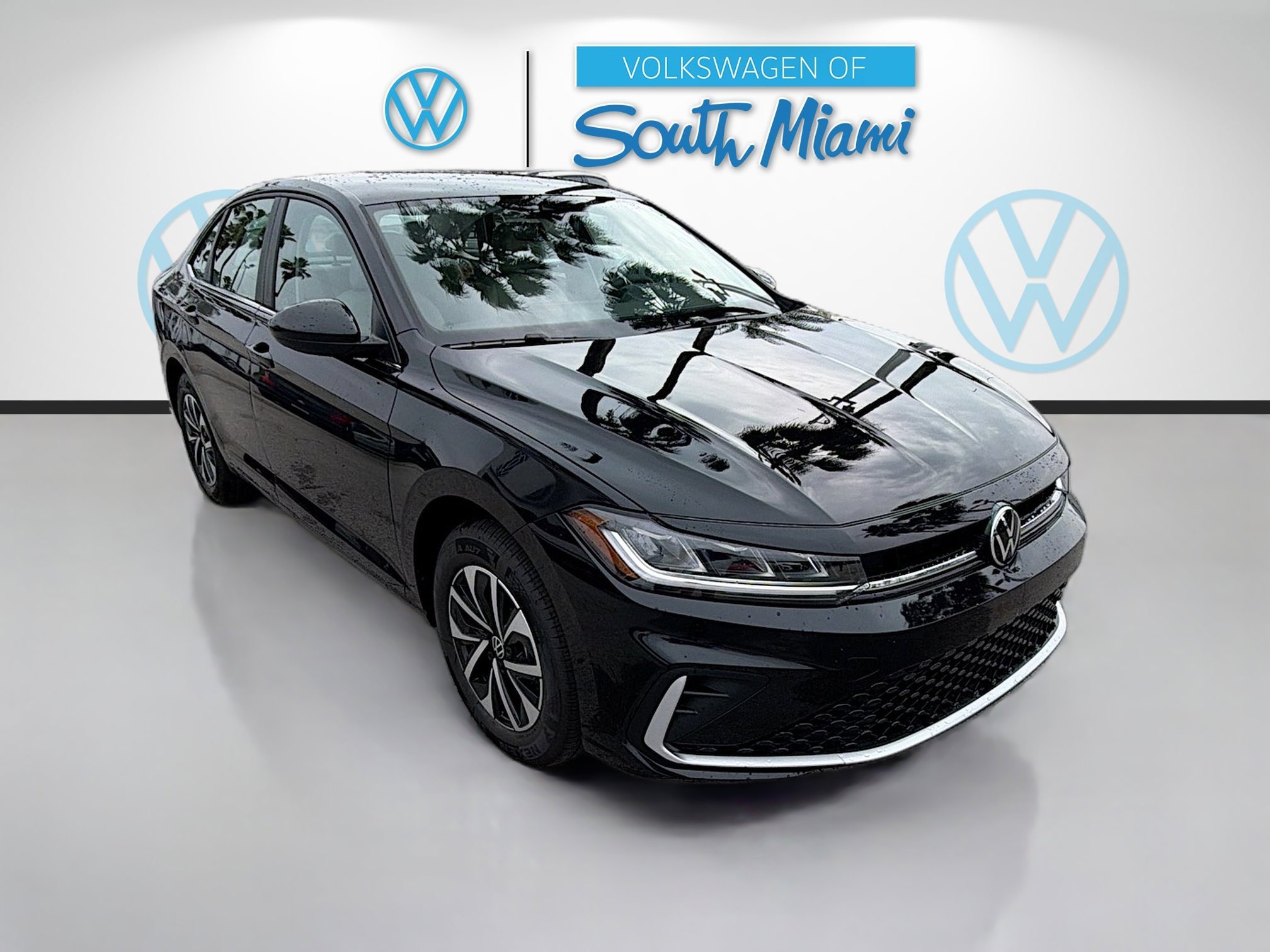 2026 Volkswagen Jetta S