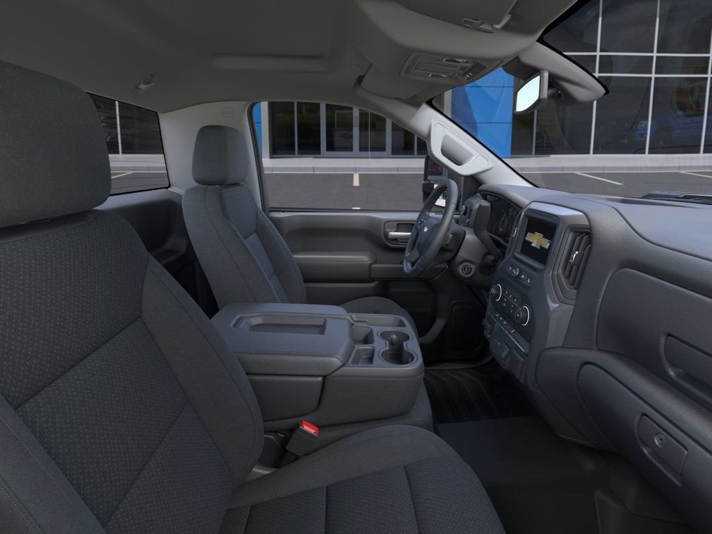 2025 Chevrolet Silverado 2500 HD Work Truck - Photo 18