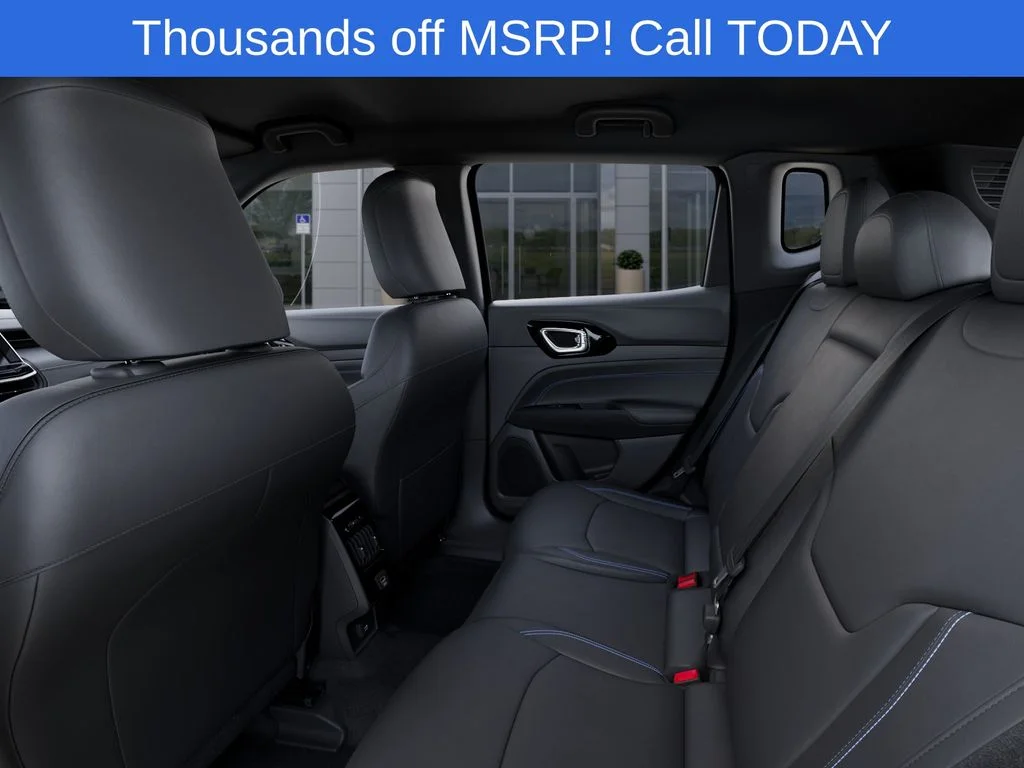 New 2026 Blue Jeep Limited image 23