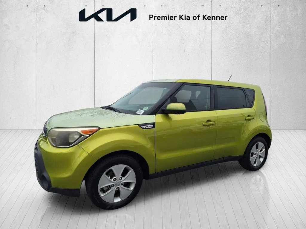 2015 Kia Soul