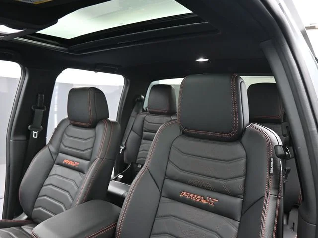 New 2026 Gray Nissan PRO-X image 27