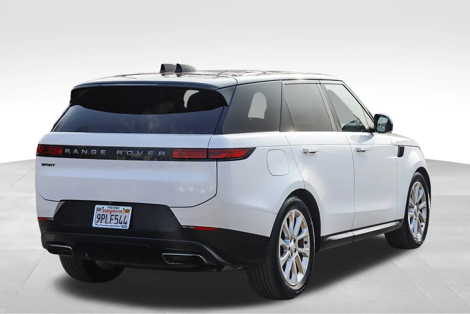 Certified Used 2024 Beige Land Rover SE image 4