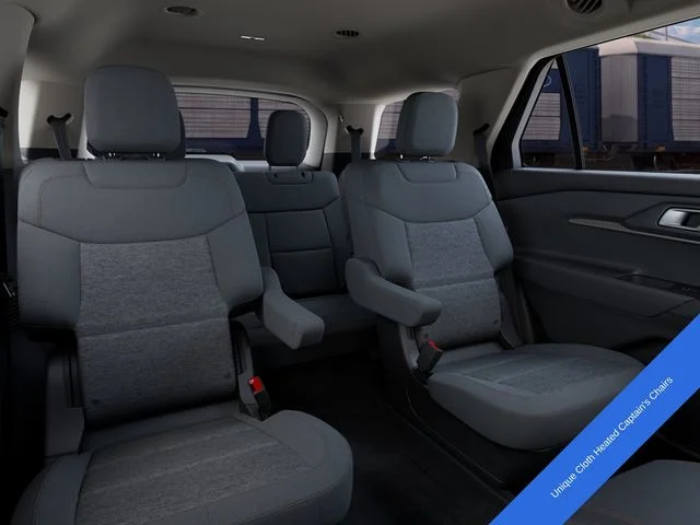 New 2027 Agate Black Metallic Ford Active image 12